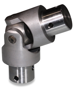 Universal joint single 63 x 166 mm / 2x 5/4" - coupling